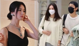 Song Hye Kyo đã giải được oan ức sau 3 năm ly hôn, Song Joong Ki đi lấy vợ hai?