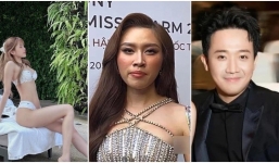 Sao Việt 5/2: Thiều Bảo Trâm khoe thân hình vạn người mê, Miss Charm Thanh Thanh Huyền phản ứng khi bị chê bai nhan sắc