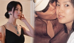 Giữa lúc Song Joong Ki tái hôn, Song Hye Kyo bị đào lại loạt ảnh mùi mẫn bên tình cũ tài tử