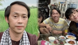 Hoài Linh hiếm hoi lộ diện ảnh đời thường, một chi tiết nhỏ đủ nói lên cuộc sống hậu ồn ào