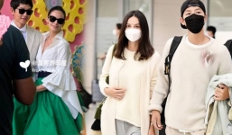 Song Joong Ki hiện diện bên bạn gái ngoại quốc: Dân tình chê bai vì ngoại hình khập khiễng?