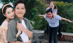 Nhã Phương hé lộ về cuộc hôn nhân với Trường Giang sau 5 năm về chung một nhà