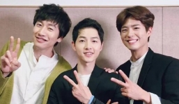 Nghi vấn Song Joong Ki 'từ mặt' hội bạn thân sau khi nên duyên với bạn gái ngoại quốc