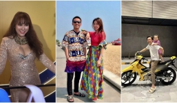 Sao Việt 10/2: Phi Thanh Vân khoe dáng, 'thuyền' Thùy Tiên và Quang Linh vlogs lại 'ra khơi'