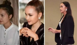 Hoa hậu Ngọc Châu gây xôn xao với nhan sắc thời điểm trước thềm Miss Universe