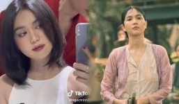 Ngọc Trinh bất ngờ xuống tóc, nhan sắc có 'thảm bại' như lời chê bai trước đó?