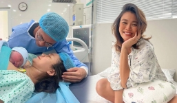 Vừa hạ sinh con đầu lòng, Mâu Thủy hé lộ luôn kế hoạch tổ chức đám cưới với bạn trai bí ẩn