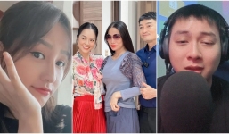 Sao Việt 14/2: Phạm Quỳnh Anh hé lộ cảnh cầu hôn lãng mạn, Dương Cẩm Lynh đón tin vui lớn giữa biến nợ nần