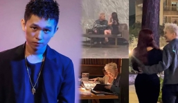 Xôn xao hình B Ray hẹn hò với 4 cô gái trong cùng một ngày, 1 mỹ nhân đã lộ diện danh tính