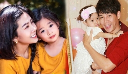 Trong lúc chờ Phùng Ngọc Huy đón sang Mỹ, cuộc sống con gái Mai Phương hiện tại thế nào?
