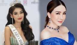 Thảo Nhi Lê không được đi thi Miss Universe, một nữ tỷ phú bị fan sắc đẹp gọi tên