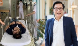 NSND Trọng Trinh gặp vấn đề sức khỏe khiến loạt sao Việt hoang mang, lo lắng