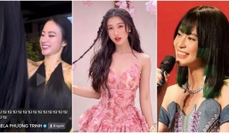 Sao Việt 21/1: Nghi vấn Hoàng Thùy Linh có 'tin vui', Angela Phương Trinh hé lộ sự thật về hình ảnh trên thảm đỏ