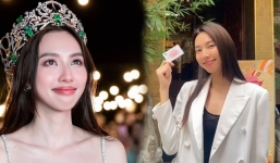 Thùy Tiên thực hiện một hành động cao cả khiến dân tình hết lời ngợi ca