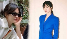 Song Hye Kyo rò rỉ ảnh bên trai lạ, nghi vấn sang tận trời Âu để hẹn hò với người tình mới