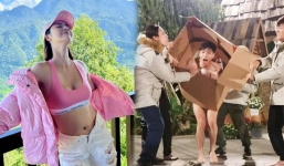 Một sao nữ công khai tình cảm với HIEUTHUHAI giữa lúc màn 'cởi sạch' của nam rapper xôn xao MXH