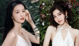 Phương Nhi dậy sóng với nhan sắc cực phẩm, CĐM phát hiện ra 'song trùng' của nàng hậu