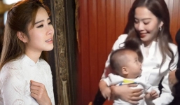 Video: Nam Em gây chú ý với khoảnh khắc bên trẻ nhỏ, thêm ghi điểm bởi loạt hành động tinh tế