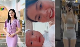 Sao Việt 24/2: Mâu Thủy liên tục 'khoe' con trên MXH, Thiều Bảo Trâm khiến fan ngượng vì mặc quần bó siêu ngắn