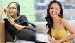 Hình ảnh không ngờ trong quá khứ của MC Quỳnh Nga