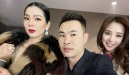 Vy Oanh và Lệ Quyên hiếm hoi chung khung hình, hé lộ mối quan hệ của 2 nữ ca sĩ