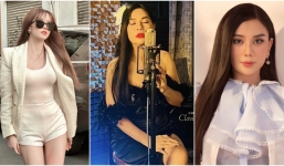 Sao Việt 26/2: Thiều Bảo Trâm bị thời trang 'phản chủ', Cát Phượng báo tin vui hậu chia tay Kiều Minh Tuấn