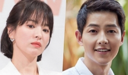 Song Hye Kyo có hành động quyết liệt khi liên tục bị CDM nhắc đến Song Joong Ki?