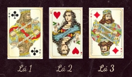 Chọn 1 lá bài, đây sẽ là thông điệp tình cảm tháng 3 của bạn