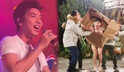 HIEUTHUHAI công khai 'thả thính' hậu xôn xao với khoảnh khắc tranh cãi trên sóng truyền hình