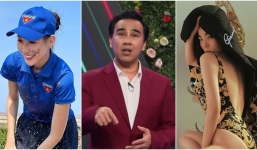 Sao Việt 2/3: Lệ Quyên khoe dáng cực 'bạo', MC Quyền Linh phản ứng về mâu thuẫn với Cát Phượng