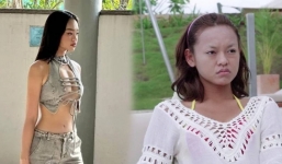 Á hậu Mai Ngô thăng hạng phong cách, có màn lên đồ táo bạo chẳng kém cạnh chị em làng mẫu