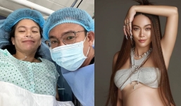 Á hậu Mâu Thủy bất ngờ thừa nhận mối quan hệ với bạn trai giấu mặt không còn như xưa