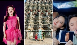 Sao Việt 5/3: Dương Cẩm Lynh mặc nợ nần vẫn dành quà đặc biệt cho con, nhan sắc Phương Ly ở tuổi U40