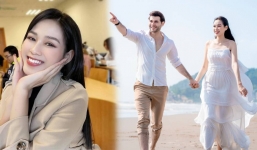 Hoa hậu Đỗ Thị Hà để lộ ảnh cưới sau khi hết nhiệm kỳ, thực hư ra sao?