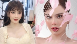 Lâm Khánh Chi đẹp nức nở trong bộ ảnh mới