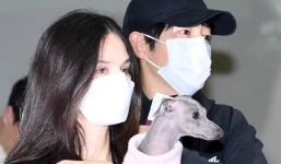 Song Joong Ki cưng vợ mới như 'trứng mỏng', hé lộ mối quan hệ yêu đương ngọt ngào với bà xã