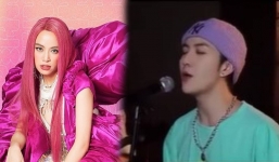 Video: Nam ca sĩ Trung Quốc cover 'See tình' của Hoàng Thùy Linh, lời hát và phong thái đốn tim CĐM