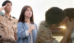 Nhà Đài Hàn Quốc nhận chỉ trích dữ dội khi khui lại loạt ảnh mùi mẫn của Song Joong Ki và Song Hye Kyo