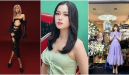 Sao Việt 7/3: Gia đình Lâm Vỹ Dạ gửi cảnh báo đến CĐM, Lâm Khánh Chi gây tranh cãi tại đám tang NS Vũ Linh