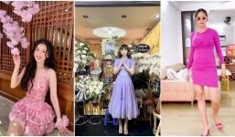 Sao Việt 8/3: Phương Nhi định lấn sân làm diễn viên, thái độ Lâm Khánh Chi sau hình ảnh tại đám tang NS Vũ Linh