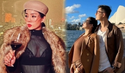 Lâm Bảo Châu viết thư tay mùi mẫn tặng Lệ Quyên, không ngại gọi 2 tiếng 'vợ yêu' ngọt ngào