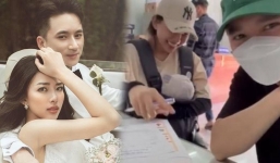 2 năm sau kết hôn, đến nay Phan Mạnh Quỳnh và Khánh Vy mới chính thức thành vợ chồng