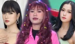 Xuất hiện trên sóng truyền hình, sự thật về nhan sắc thăng hạng của Lâm Vỹ Dạ được làm rõ