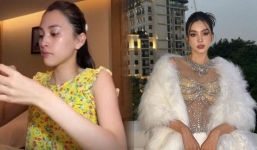 Sau nhiều năm hết nhiệm kỳ, hoa hậu Tiểu Vy không ngại công khai 'gương mặt thật'