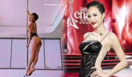 Video: Một MC Việt khiến dân tình khó lòng rời mắt với màn múa cột chuyên nghiệp