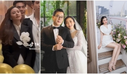 Sao Việt 12/3: Nghi vấn ca sĩ Hà Thanh Xuân chia tay Vua cá Koi, Midu lộ ảnh vòng 2 'phát tướng'