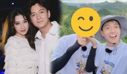 Ngô Kiến Huy công khai mối quan hệ hiện tại với Khổng Tú Quỳnh, thừa nhận đã 'mê' người mới