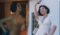 Phân cảnh 'cởi hết' của ác nữ quyến rũ trong The Glory dấy lên nhiều nghi vấn 