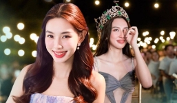 Hoa hậu Thùy Tiên công khai dự định táo bạo khi muốn dấn thân sang con đường nghệ thuật