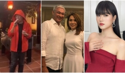 Sao Việt 15/3: Nhã Phương hé lộ sự thật không ngờ về Trường Giang, Lâm Vỹ Dạ lên tiếng về nghi vấn thẩm mỹ